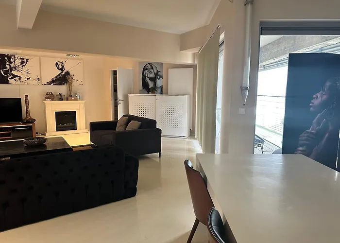 Beautiful Loft In The Center Of Brussels