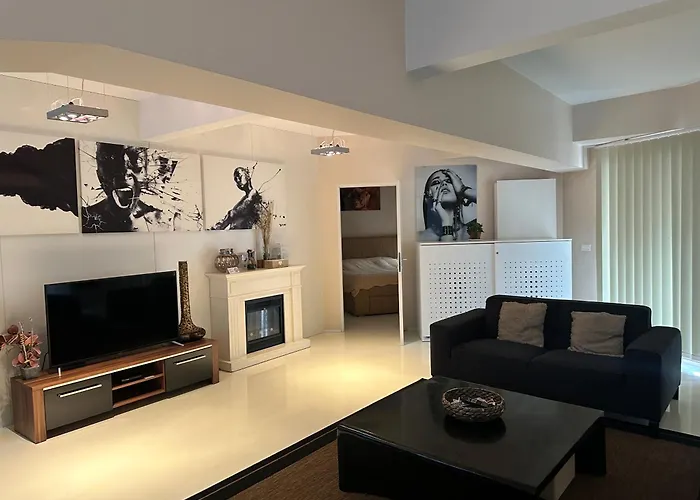 Beautiful Loft In The Center Of Brussels