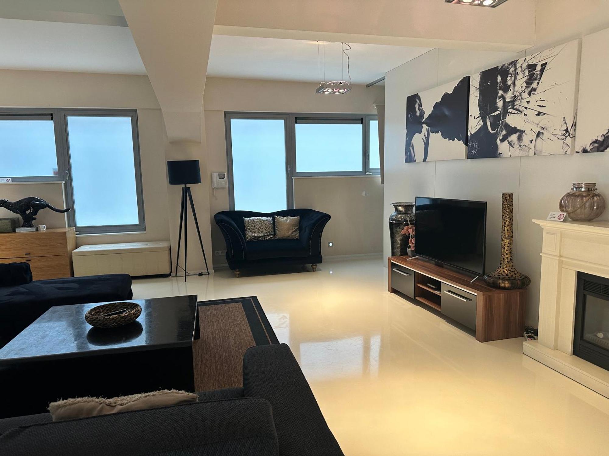 Beautiful Loft In The Center Of * Bruxelles