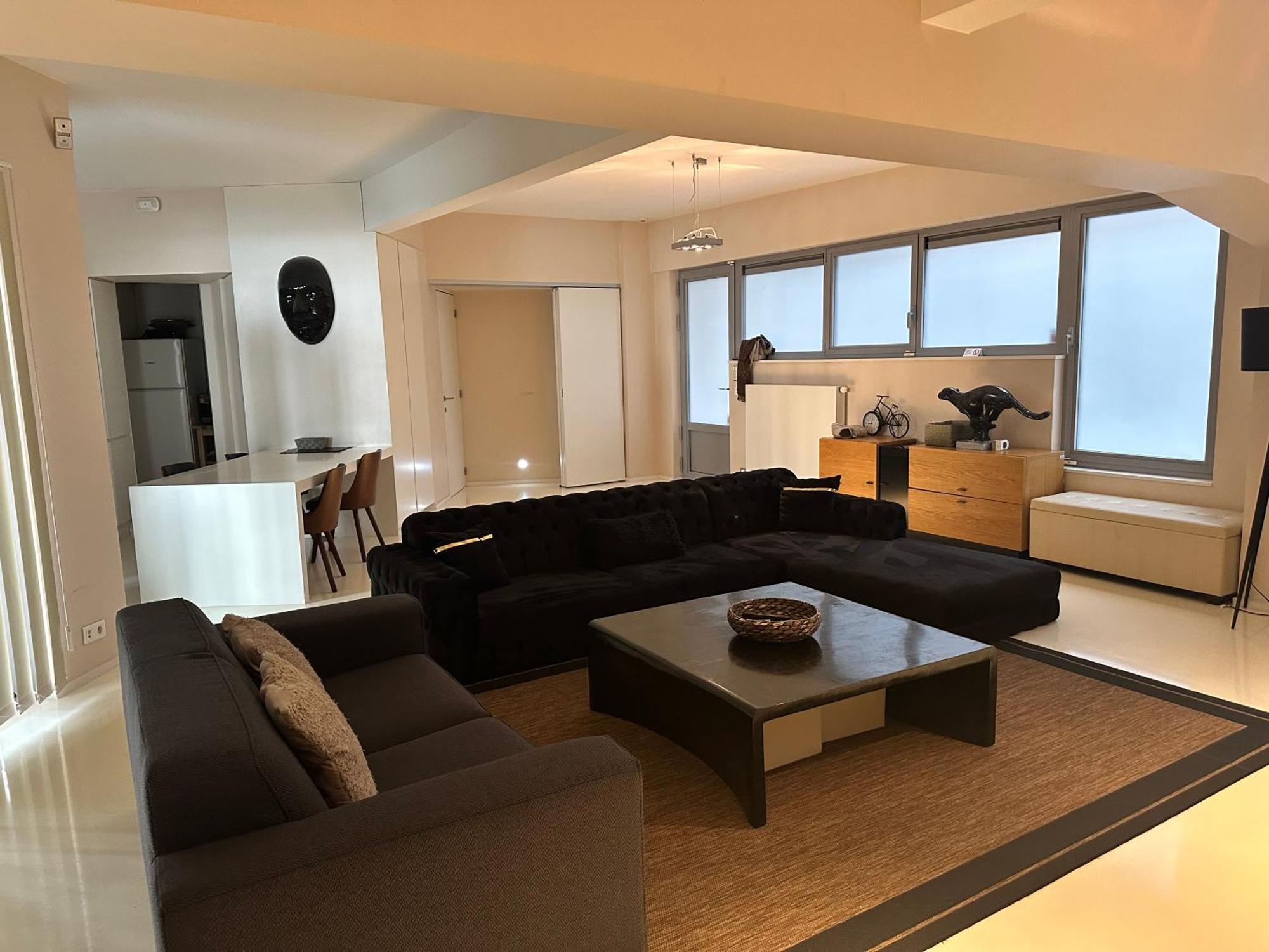 Beautiful Loft In The Center Of Appartamento Bruxelles