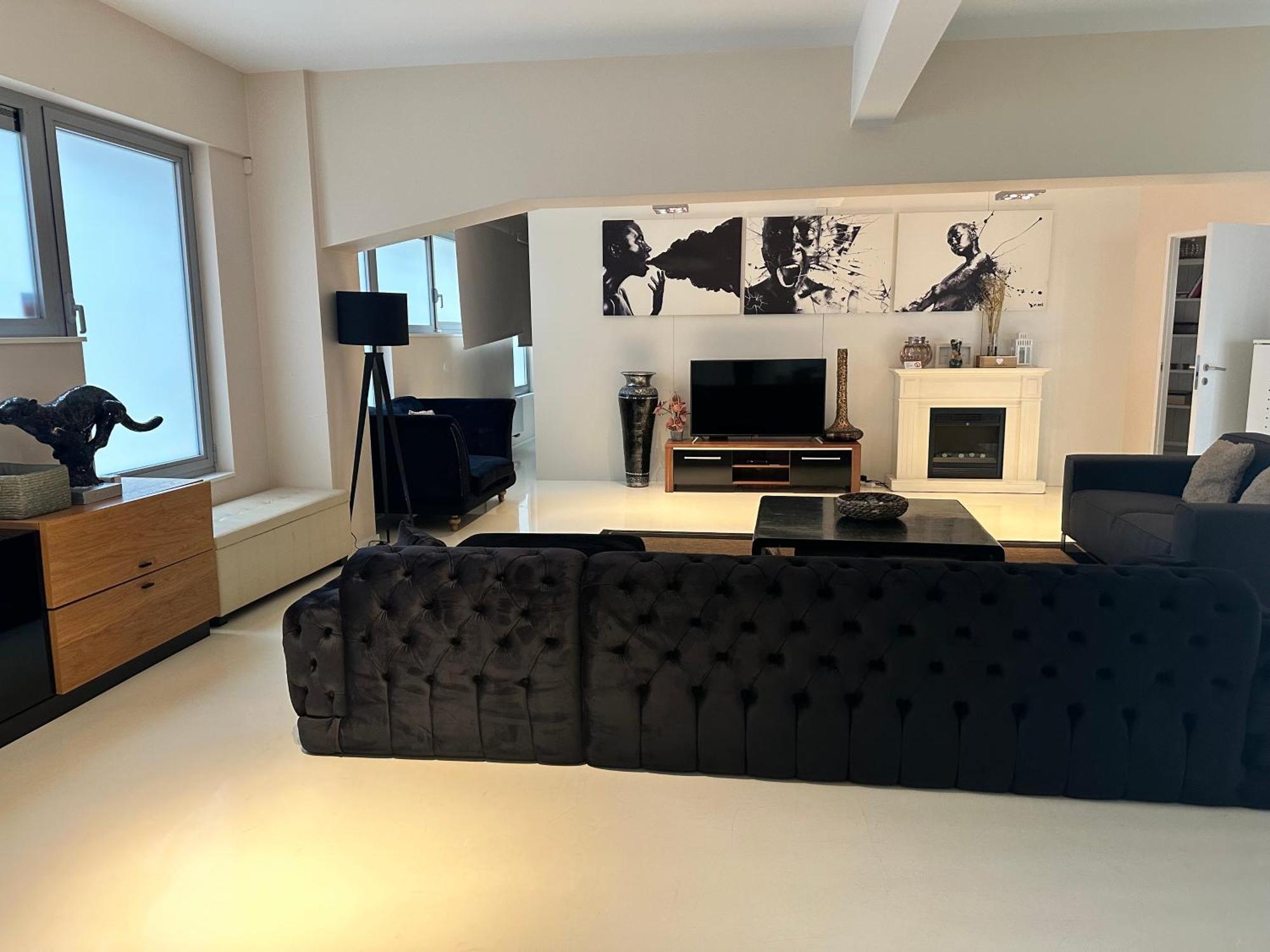 Beautiful Loft In The Center Of Bruxelles