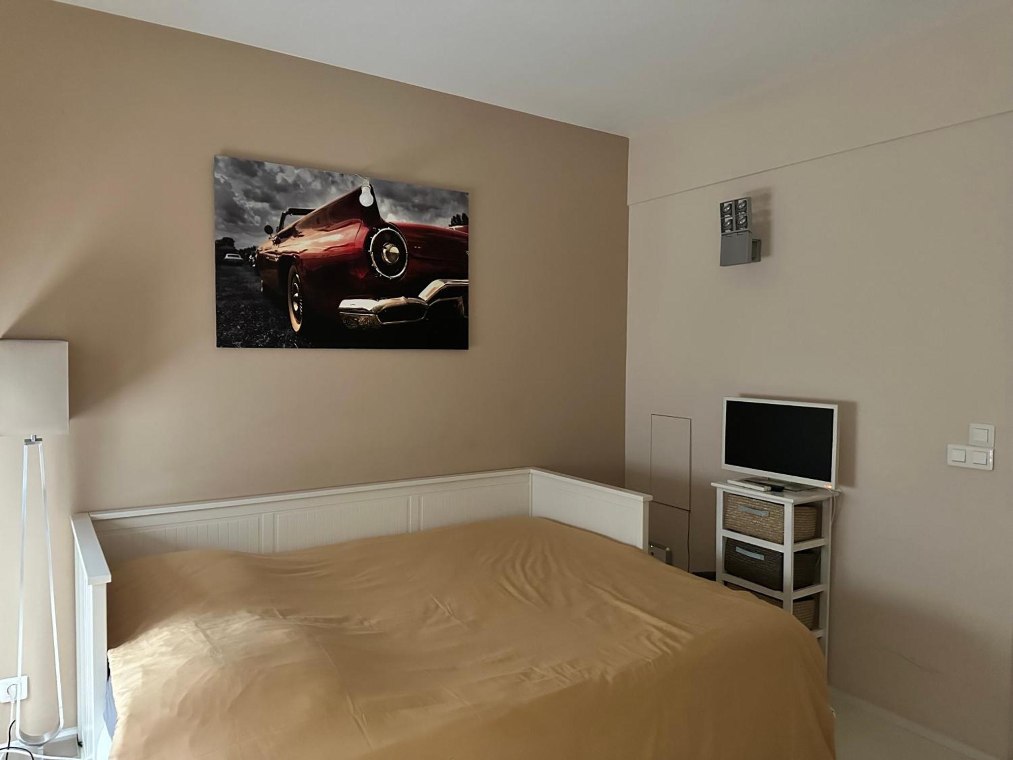 Beautiful Loft In The Center Of Appartamento *
