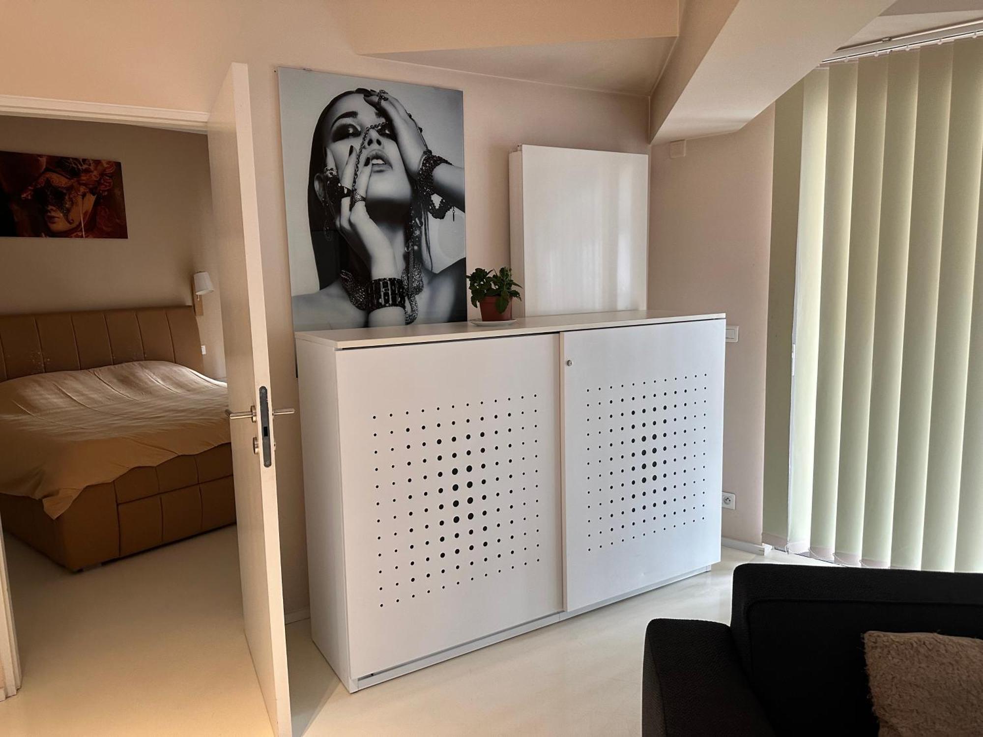 Beautiful Loft In The Center Of Appartamento Bruxelles