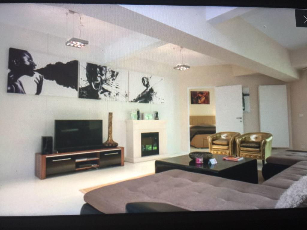 Appartamento Beautiful Loft In The Center Of *