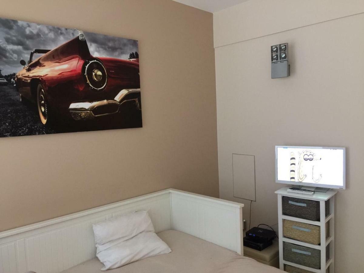 Beautiful Loft In The Center Of Appartamento Bruxelles