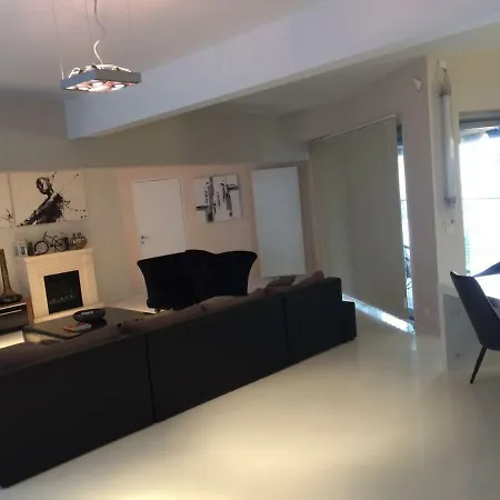 Appartement Beautiful Loft In The Center Of Bruxelles Extérieur photo