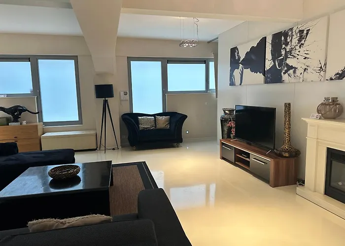 Beautiful Loft In The Center Of Brussels