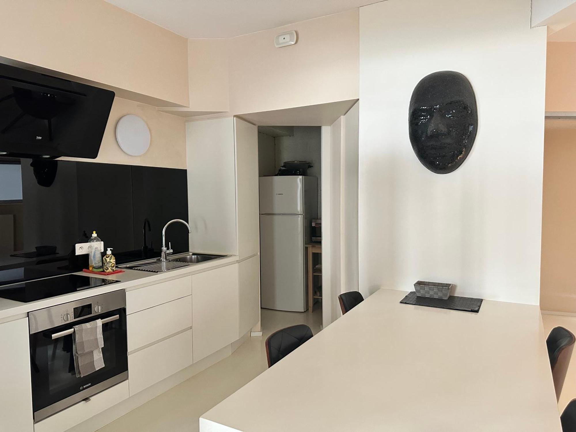 Appartement Beautiful Loft In The Center Of Brussel